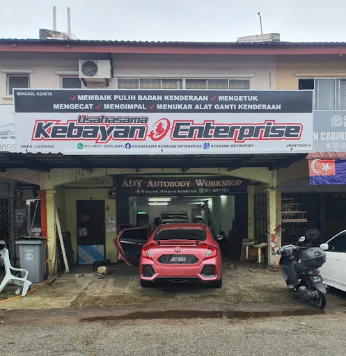 Usahasama Kebayan Enterprise