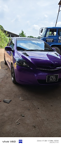 Cat Dan Kimpala Ngah（auto paint）