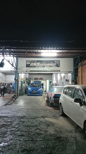 A&S AUTO SPRAY