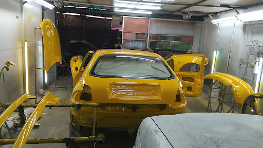 CSM AUTOBODY SHOP PAINTING & BODY RESTORING