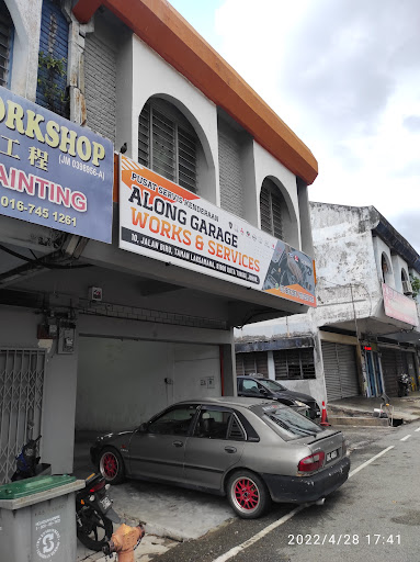 BENGKEL KERETA ALONG GARAGE WORKS & SERVICES