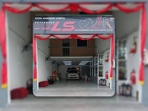 LS CAR ACCESSORIES &TINTED SERVICE CENTRE