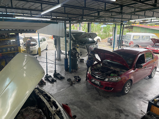 Shah Auto Pontian