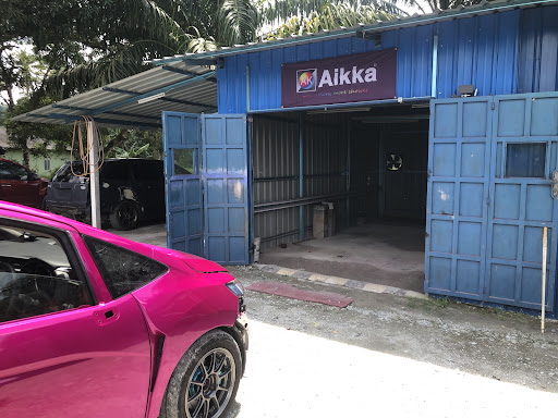 MII Auto Kampung Spray
