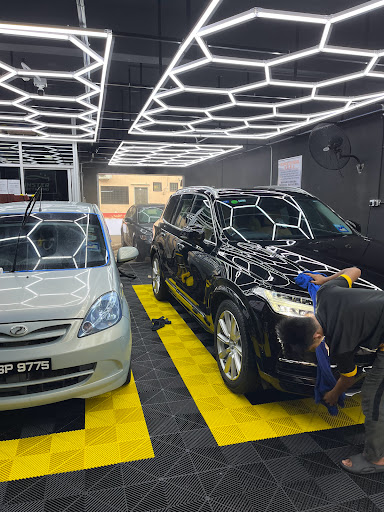 MONSTER CAR DETAILING