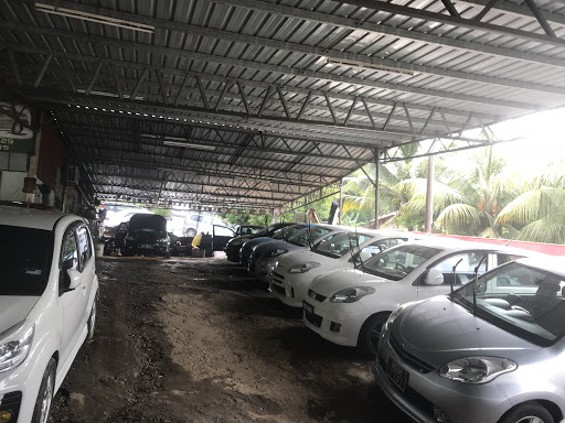 Sri Mutiara Timur Sdn Bhd 东方之珠银业 (SGT Branch)