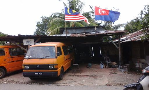 Benkel Liyas Workshop 🚘