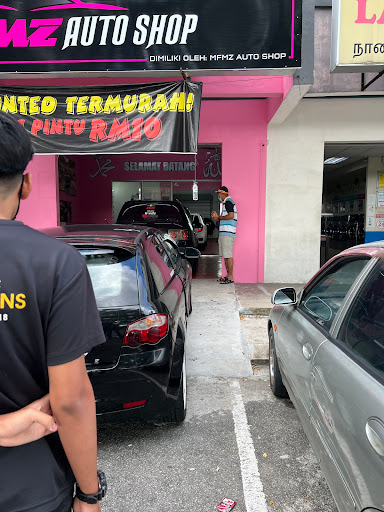 MZ TINTEDSHOP