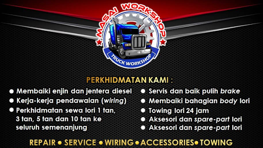 MASAI WORKSHOP & BODYWORK
