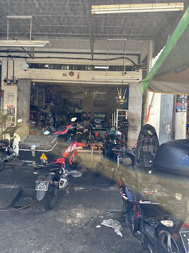 Kian Fat Motor Repair