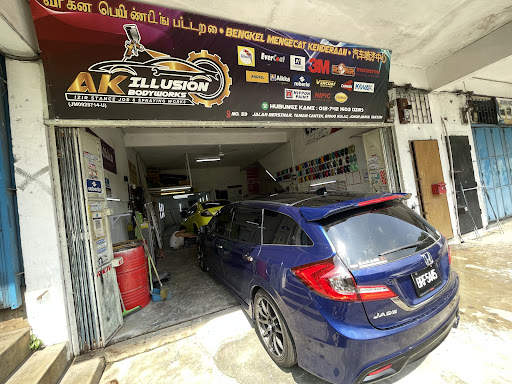 Ak Illusion Bodyworks