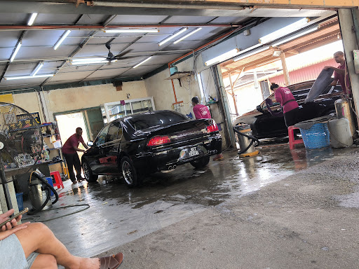 CJ Car Wash