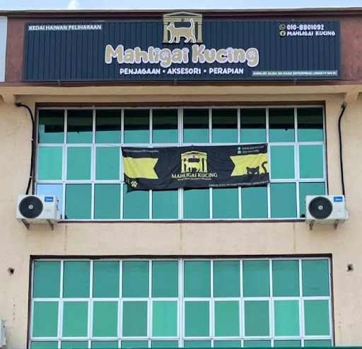 Mahligai kucing