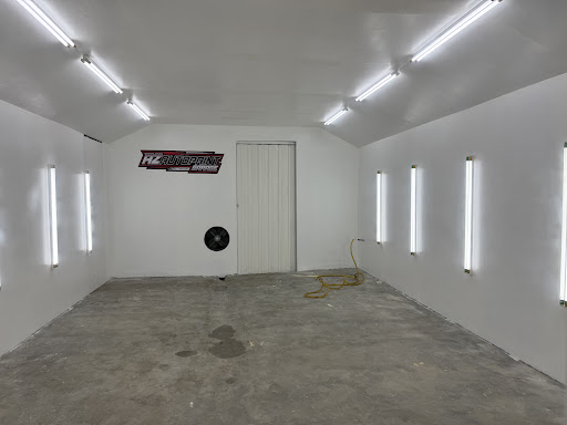 AZ AUTOPAINT GARAGE