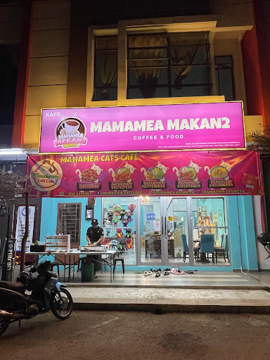 Mamamea Cats Cafe