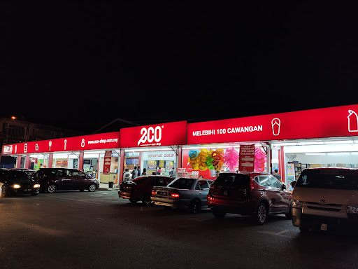 Eco-Shop @ Pontian