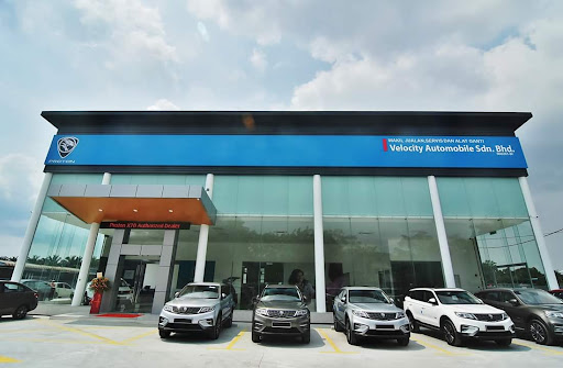 Proton Velocity 3S - Pontian