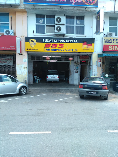BBS car service center