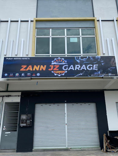 ZANN JZ GARAGE X EVAAN PROJECT MOTORSPORT