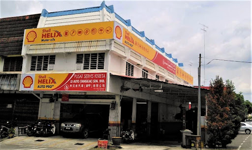 Shell Helix Service Centre | LB Auto (Tangkak) Sdn Bhd