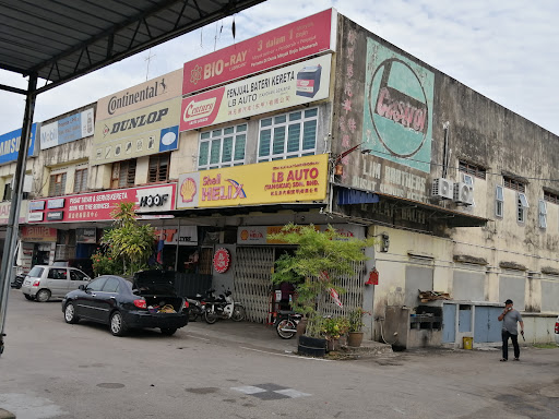 LB AUTO (TANGKAK) SDN BHD
