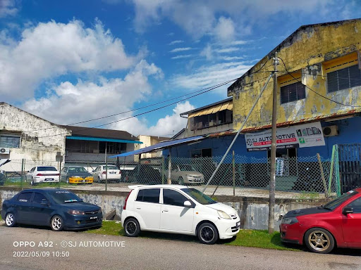 SJ AUTOMOTIVE ulu tiram