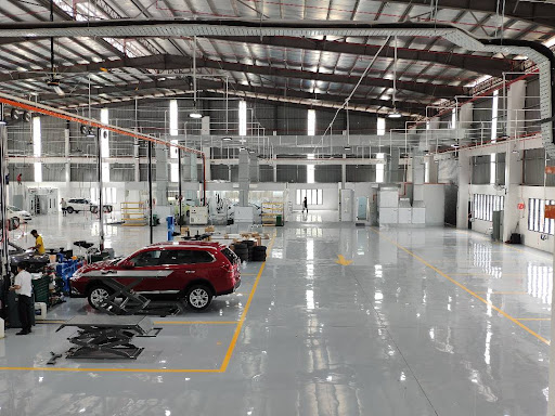 Carro Care (Formerly myTukar) Ulu Tiram - Refurbishment Centre