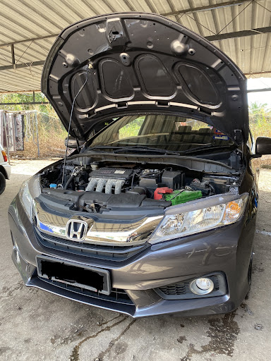 Bateriku Yong Peng Warehouse (Southern Paddock)