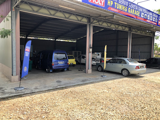 Hp tuning garage(Bengkel Kereta)