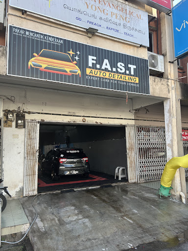 FAST Auto Detailing