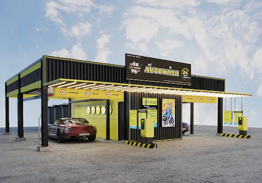 Lecshine Autowash Yong Peng