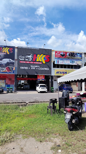 HKKS Golden Auto & Car Accessories