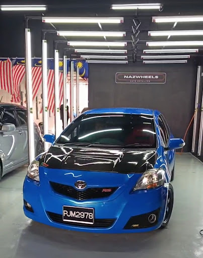 Nazwheels Auto-detailing