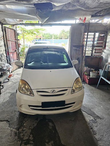 Ah Wei Cat Kereta