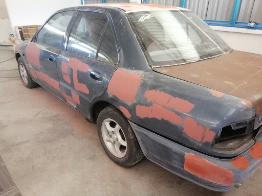 NE AUTOMOTIVE REFINISH / NE MENGECAT KENDERAAN
