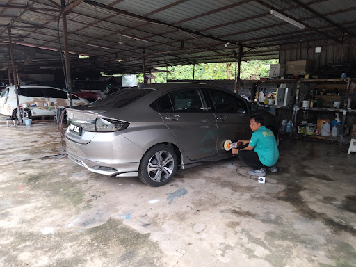 Kedai Cat Siam( WIRA AUTO SPRAY)