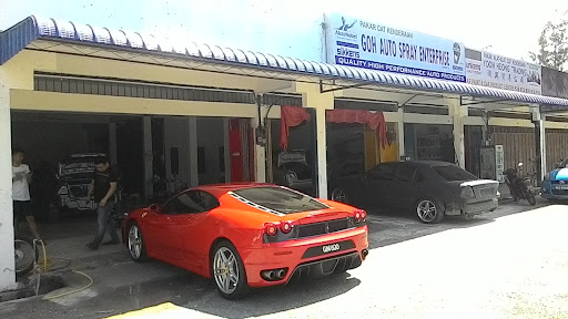 Goh Auto Spray Enterprise