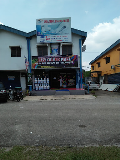 Kedai Cat Easy Colour Paint Kedah