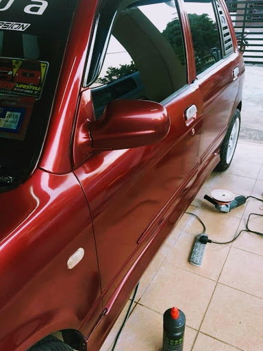 Saleem Garage SkinCareCar