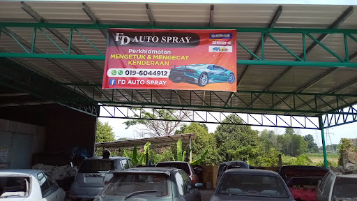 Fd Auto Spray
