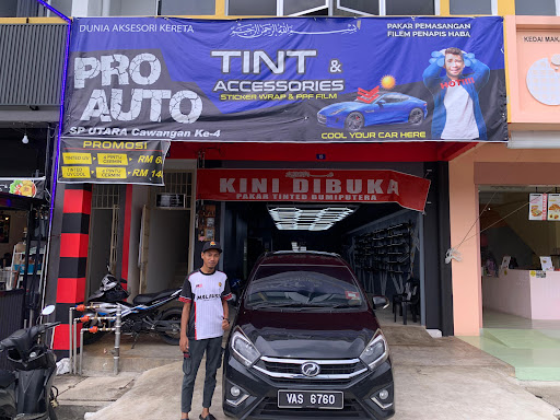 Pro Auto Tinted Gurun