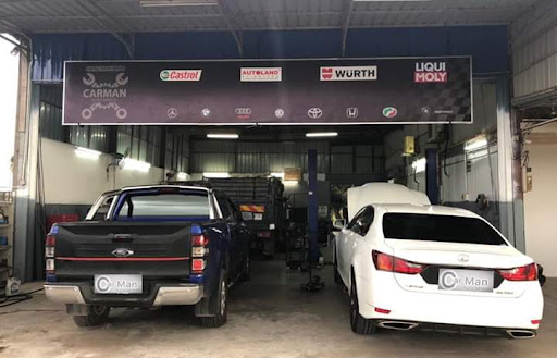 CAR. MAN GARAGE (DENSO ONE STOP SERVICE CENTRE