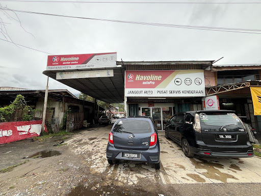 Janggut Auto
