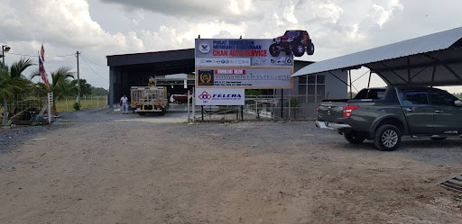 Chan Auto Service (CAS)