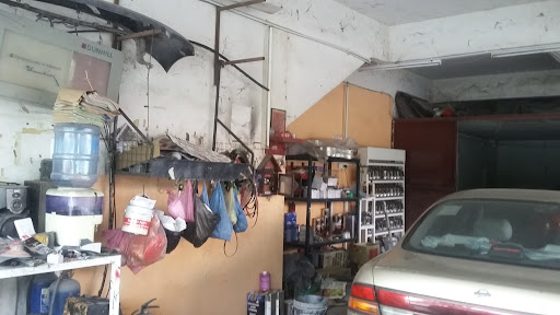 Mengetuk & Mengecat Kereta sin hu fa auto services