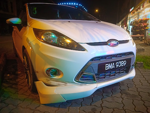 MRD CAT KERETA