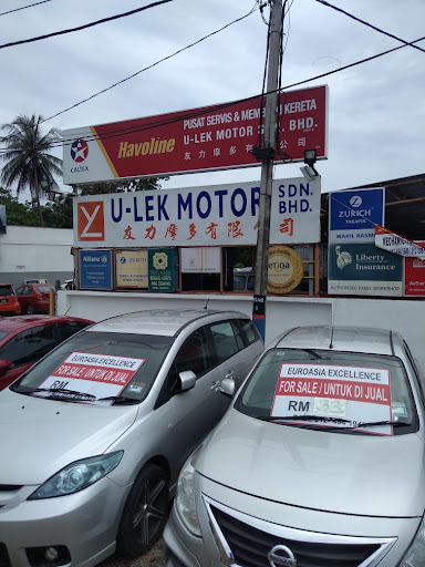 U-Lek Motor Sdn. Bhd.
