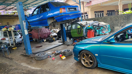 Zam Active Garage