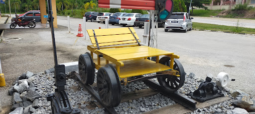 Keretapi Tanah Melayu Bhd.