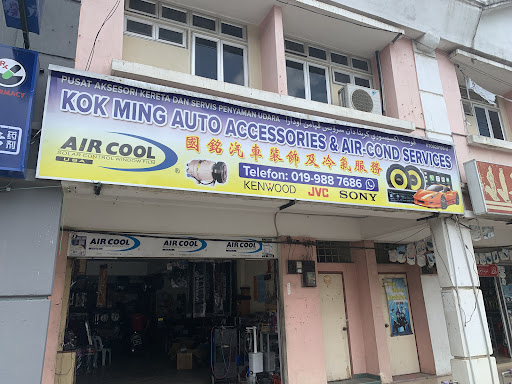 Kok Ming Auto Accessories & Air Cond Services